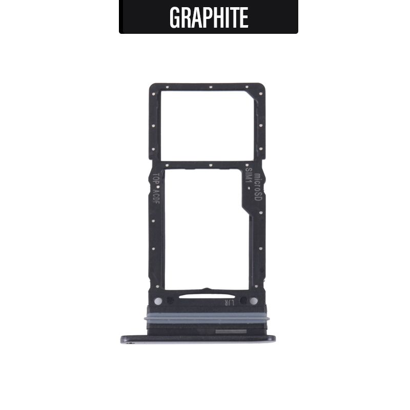 SIM / Micro SD Card Tray For Samsung Galaxy A34 SM-A346