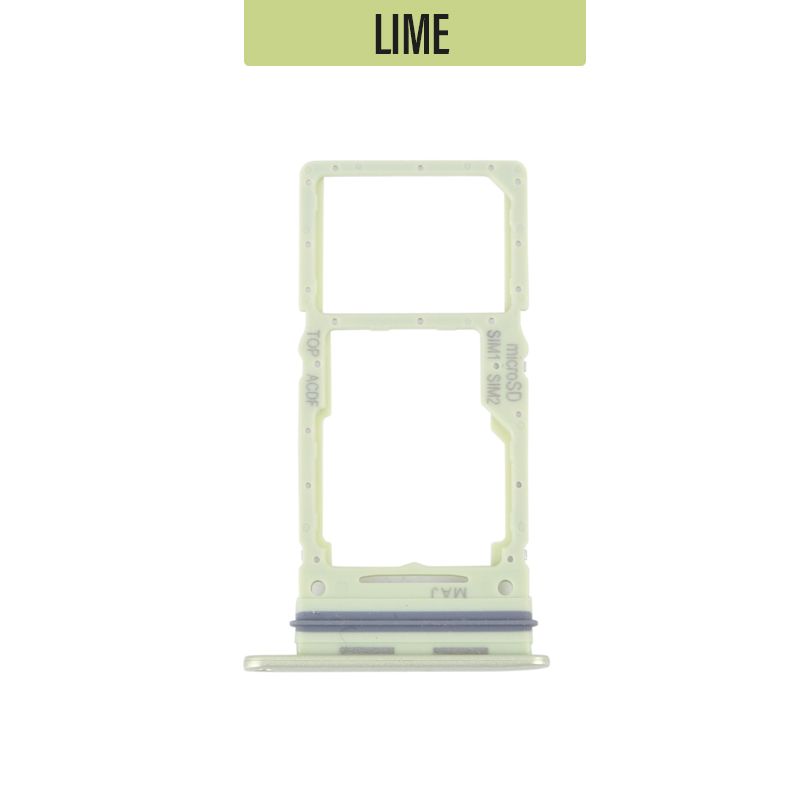 SIM / Micro SD Card Tray For Samsung Galaxy A34 SM-A346