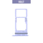 SIM / Micro SD Card Tray For Samsung Galaxy A34 SM-A346