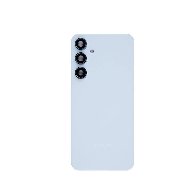 Back Glass Cover with Camera Lens For Galaxy A35 5G