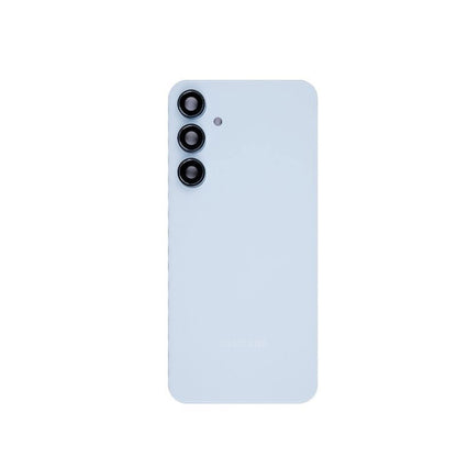 Back Glass Cover with Camera Lens For Galaxy A35 5G