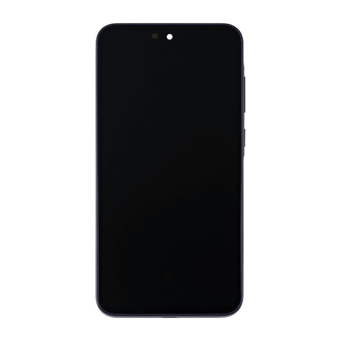 OLED LCD Touch Screen Assembly With Frame for Galaxy A35 5G