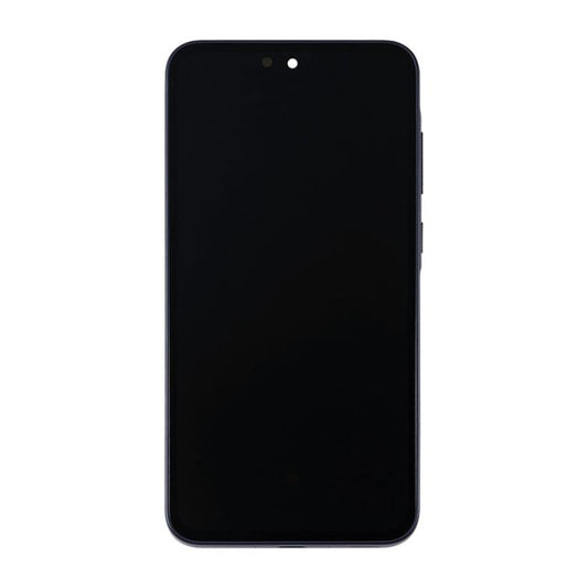 OLED LCD Touch Screen Assembly With Frame for Galaxy A35 5G