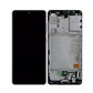 LCD Digitizer Screen Assembly with Frame Service Pack for Galaxy A41 2020 A415