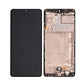 LCD Digitizer Screen Assembly with Frame Service Pack for Galaxy A42 5G A426