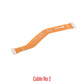 Charging Mainboard Flex Cable No 2 Replacement for Galaxy A50 (A505) / A30 (A305)