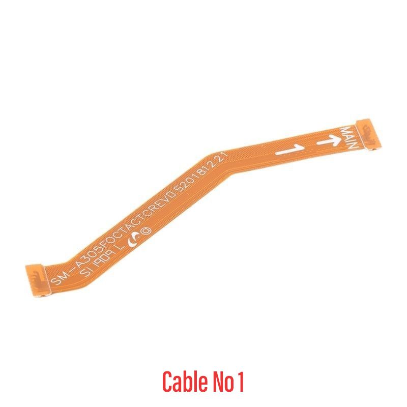 LCD Flex Cable No 1 Replacement for Galaxy A30 2019 A305/ A50 (A505)