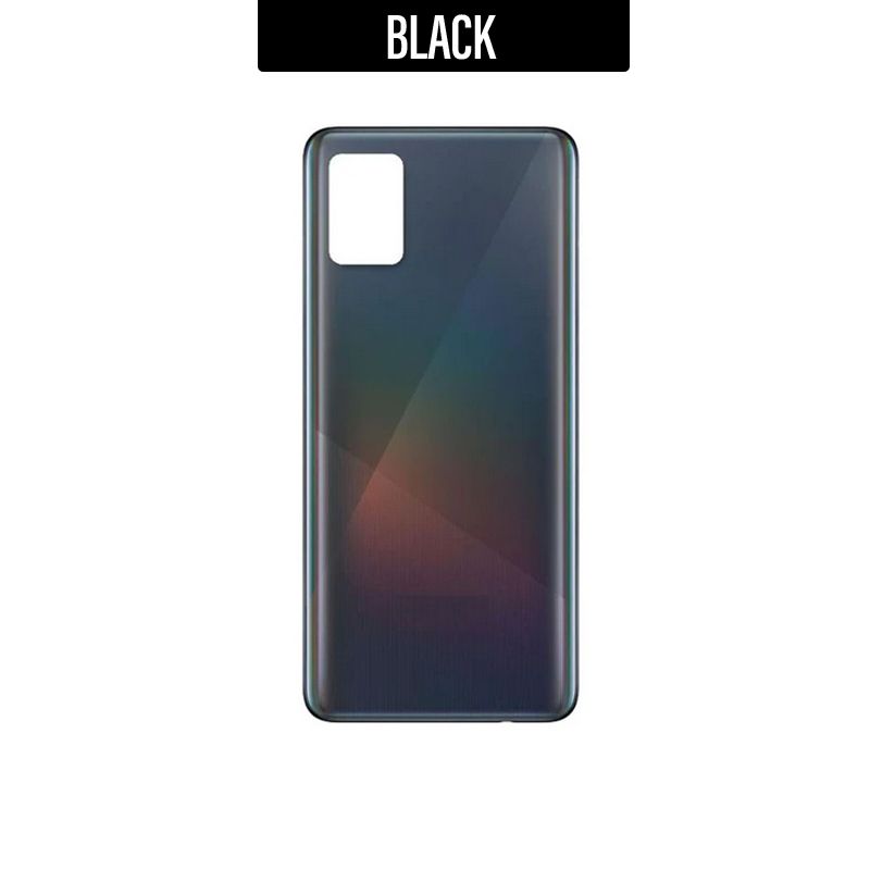 Back Battery Cover Glass Replacement for Galaxy A51 2020 A515