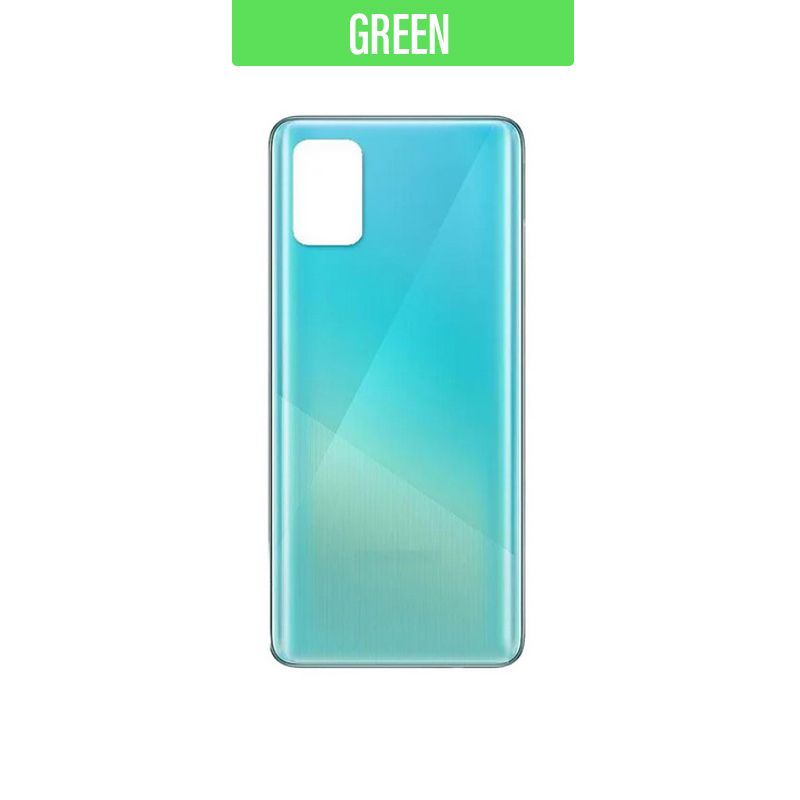 Back Battery Cover Glass Replacement for Galaxy A51 2020 A515