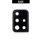 Camera Lens with Frame Replacement for Galaxy A51 2020 A515-Black