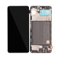 LCD Digitizer Screen Assembly with Frame Service Pack for Galaxy A51 2020 A515