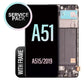LCD Digitizer Screen Assembly with Frame Service Pack for Galaxy A51 2020 A515