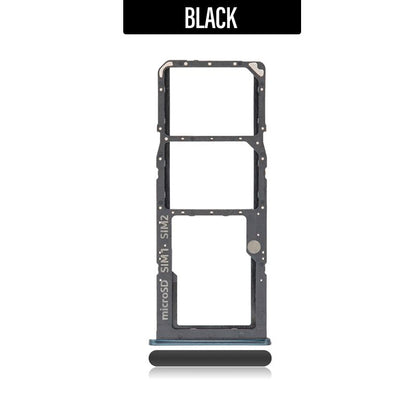 Dual Sim/ Memory Card Tray Replacement for Galaxy A51 2020 A515
