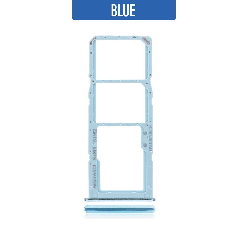 Dual Sim/ Memory Card Tray Replacement for Galaxy A51 2020 A515