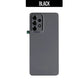 Back Battery Cover with Camera Lens Replacement for Galaxy A53 5G