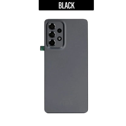 Back Battery Cover with Camera Lens Replacement for Galaxy A53 5G