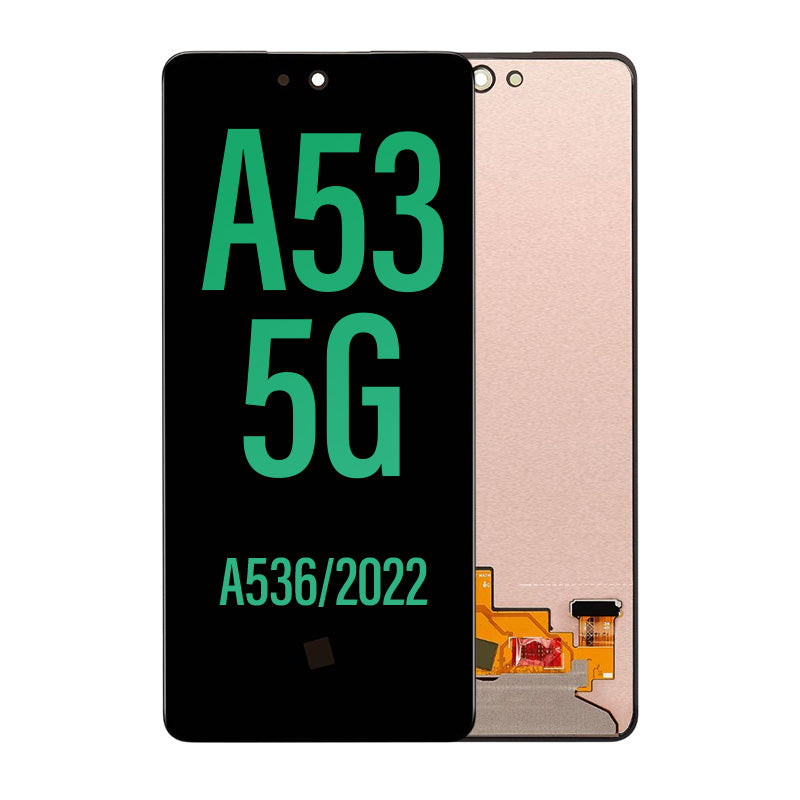 LCD Touch Screen Assembly Compatible For Galaxy A53 5G 2022 A536- (NO FINGERPRINT SENSOR)