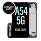 LCD Touch Screen Assembly with Frame Compatible For Galaxy A54 5G A546