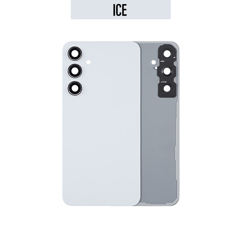 Back Cover with Camera Lens Replacement for Galaxy