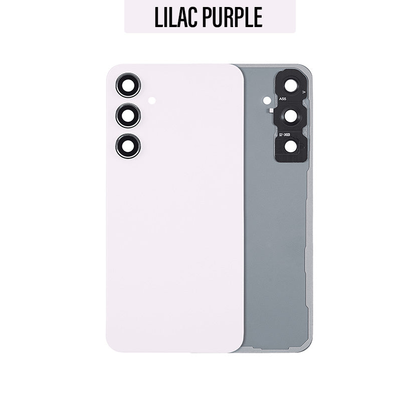 Back Cover with Camera Lens Replacement for Galaxy