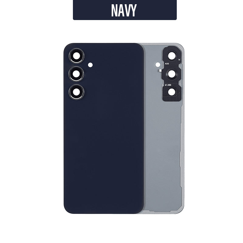 Back Cover with Camera Lens Replacement for Galaxy