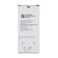 Samsung Galaxy A5 2016 A510 EB-BA510 Battery Replacement