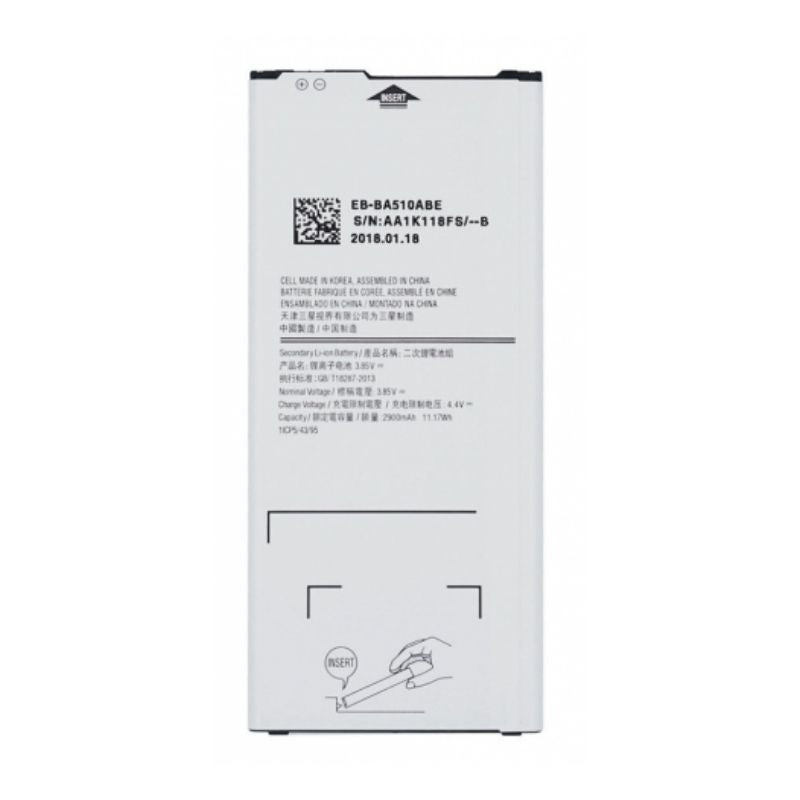 Samsung Galaxy A5 2016 A510 EB-BA510 Battery Replacement