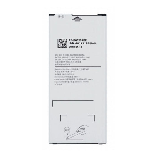 Samsung Galaxy A5 2016 A510 EB-BA510 Battery Replacement