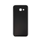 Back Battery Cover Glass Replacement for Galaxy A5 2017 A520- Black Sky