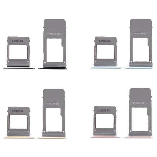 Sim Memory Card Tray for Galaxy A5 2017 A520/ A7 2017 A720