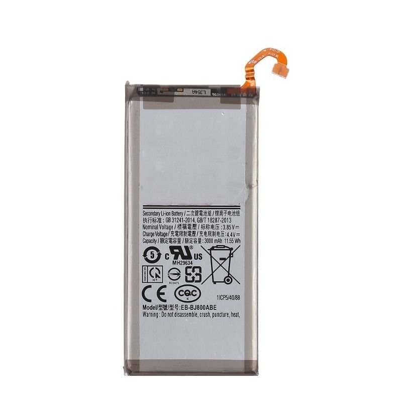 Battery Replacement For Galaxy J8 Plus/ A6 Plus