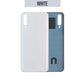 Back Battery Cover Replacement for Galaxy A70 2019 A705- White
