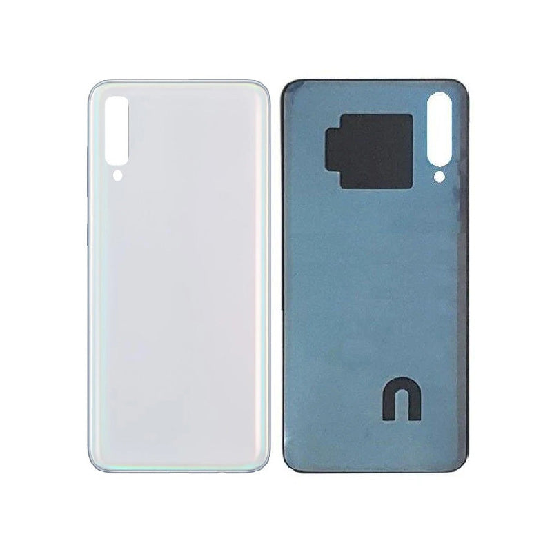Back Battery Cover Replacement for Galaxy A70 2019 A705- White