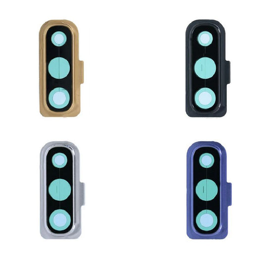 Camera Lens with Ring Replacement for Galaxy A70 2019 A705