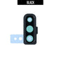 Camera Lens with Ring Replacement for Galaxy A70 2019 A705