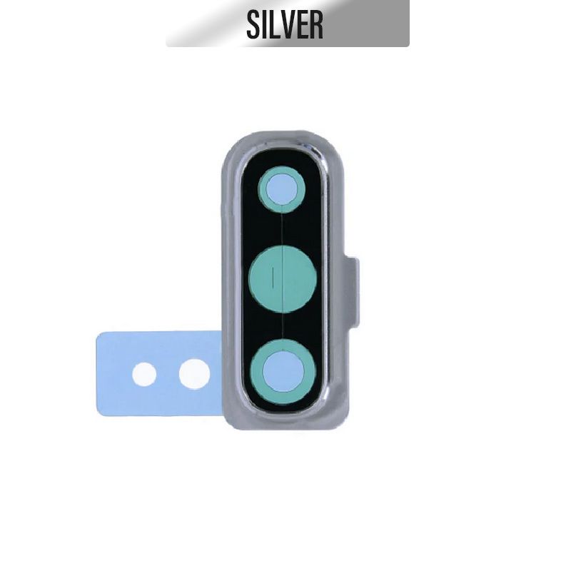Camera Lens with Ring Replacement for Galaxy A70 2019 A705