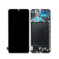 LCD Touch Screen Assembly From Galaxy A70s-OLED