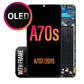 LCD Touch Screen Assembly From Galaxy A70s-OLED
