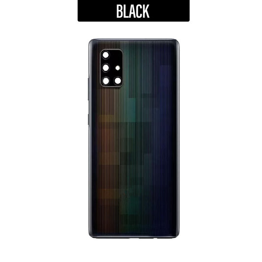 Back Battery Cover Replacement for Galaxy A71 5G A716