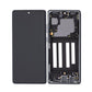 LCD Digitizer Screen Assembly With Frame Service Pack for Galaxy A71 5G A716
