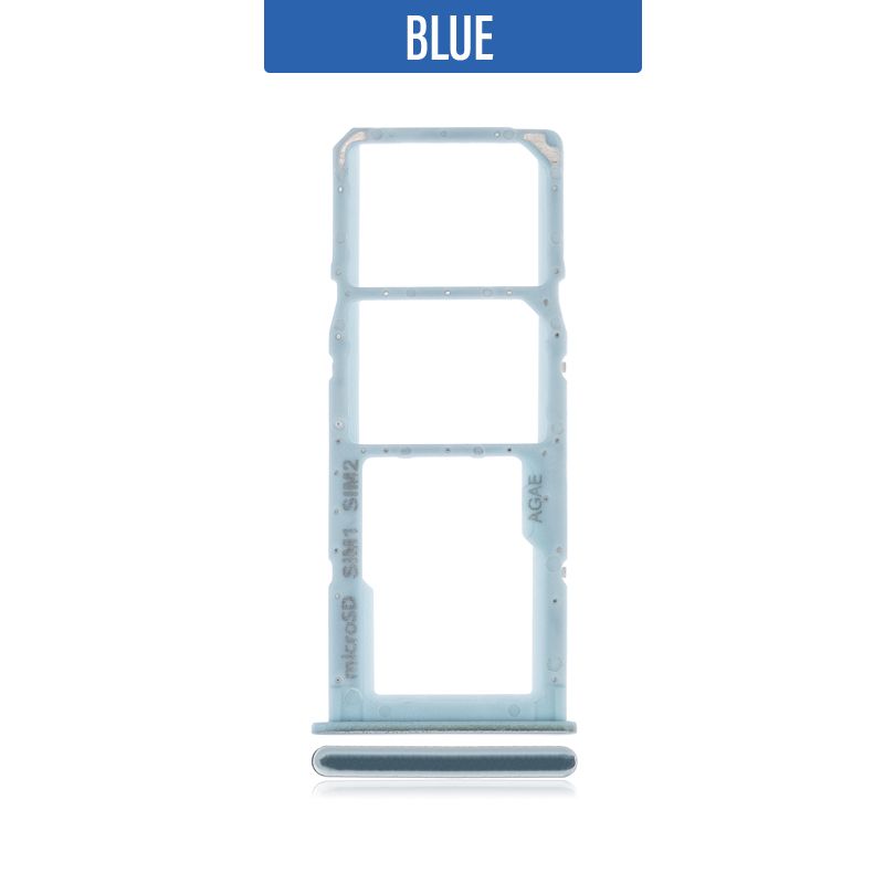 Dual Sim/ Memory Tray Replacement for Galaxy A71 A715