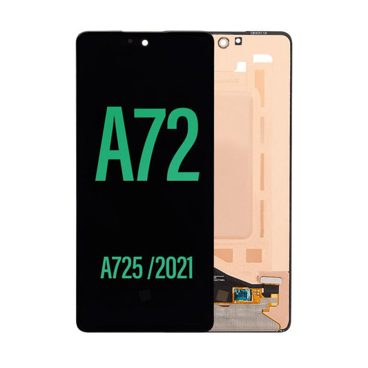 LCD Digitizer Screen Assembly for Galaxy A72 2021 A725 A726