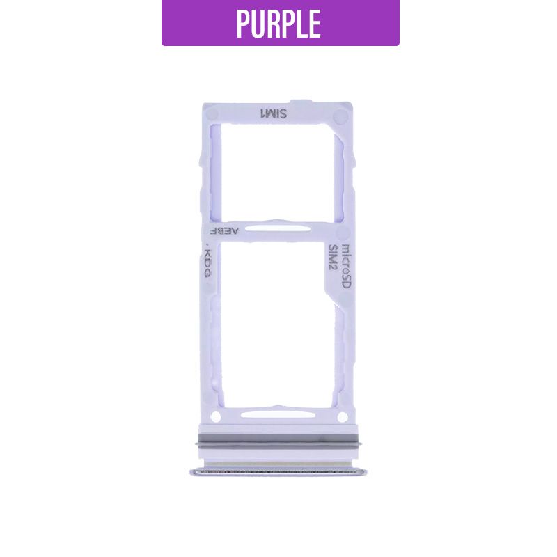 Sim Tray Replacement for Galaxy A72 2021 A725