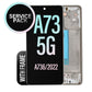 LCD Digitizer Screen with Frame Service Pack for Galaxy A73 5G A736