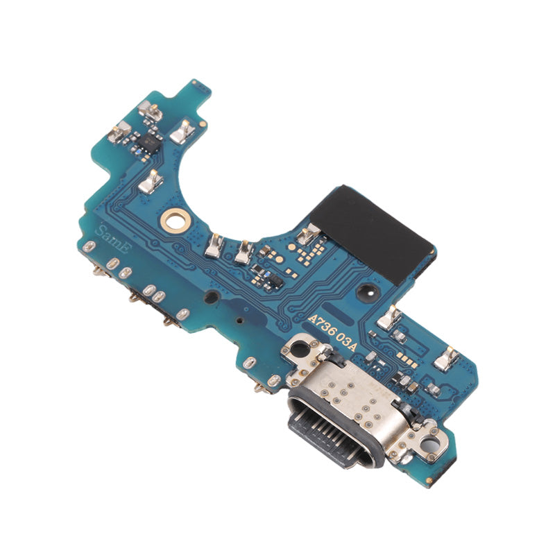Charging Port Flex Replacement For Samsung Galaxy A73