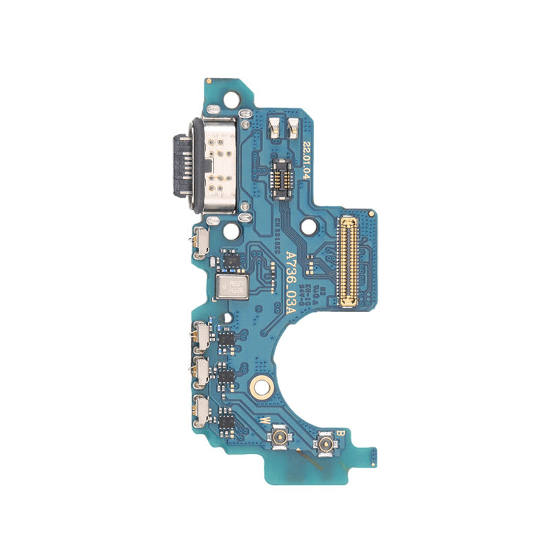 Charging Port Flex Replacement For Samsung Galaxy A73