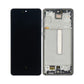 LCD Digitizer Screen Assembly With Frame Service Pack for Galaxy A73