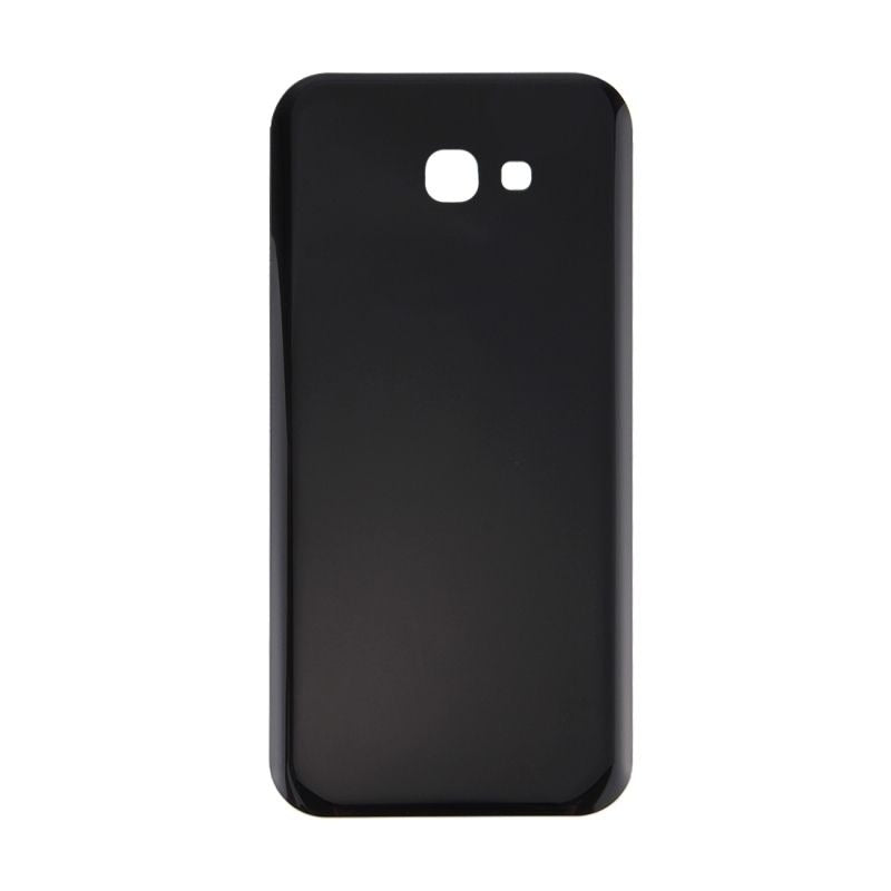 Back Battery Cover Replacement for Galaxy A7 2017 (A720)- Black