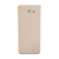 Back Battery Cover Replacement for Galaxy A7 2017 (A720)- Gold