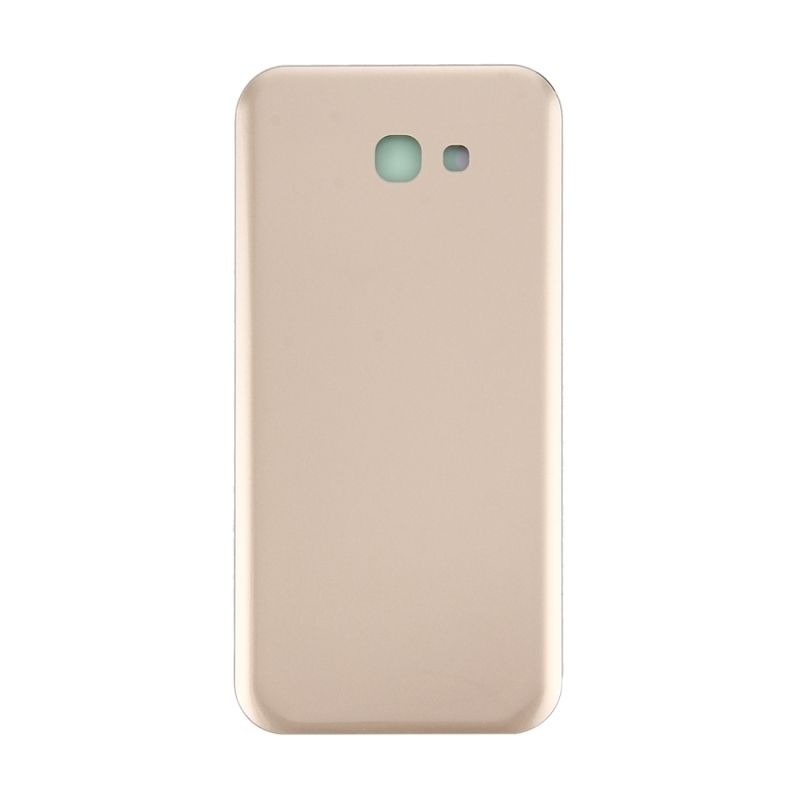 Back Battery Cover Replacement for Galaxy A7 2017 (A720)- Gold